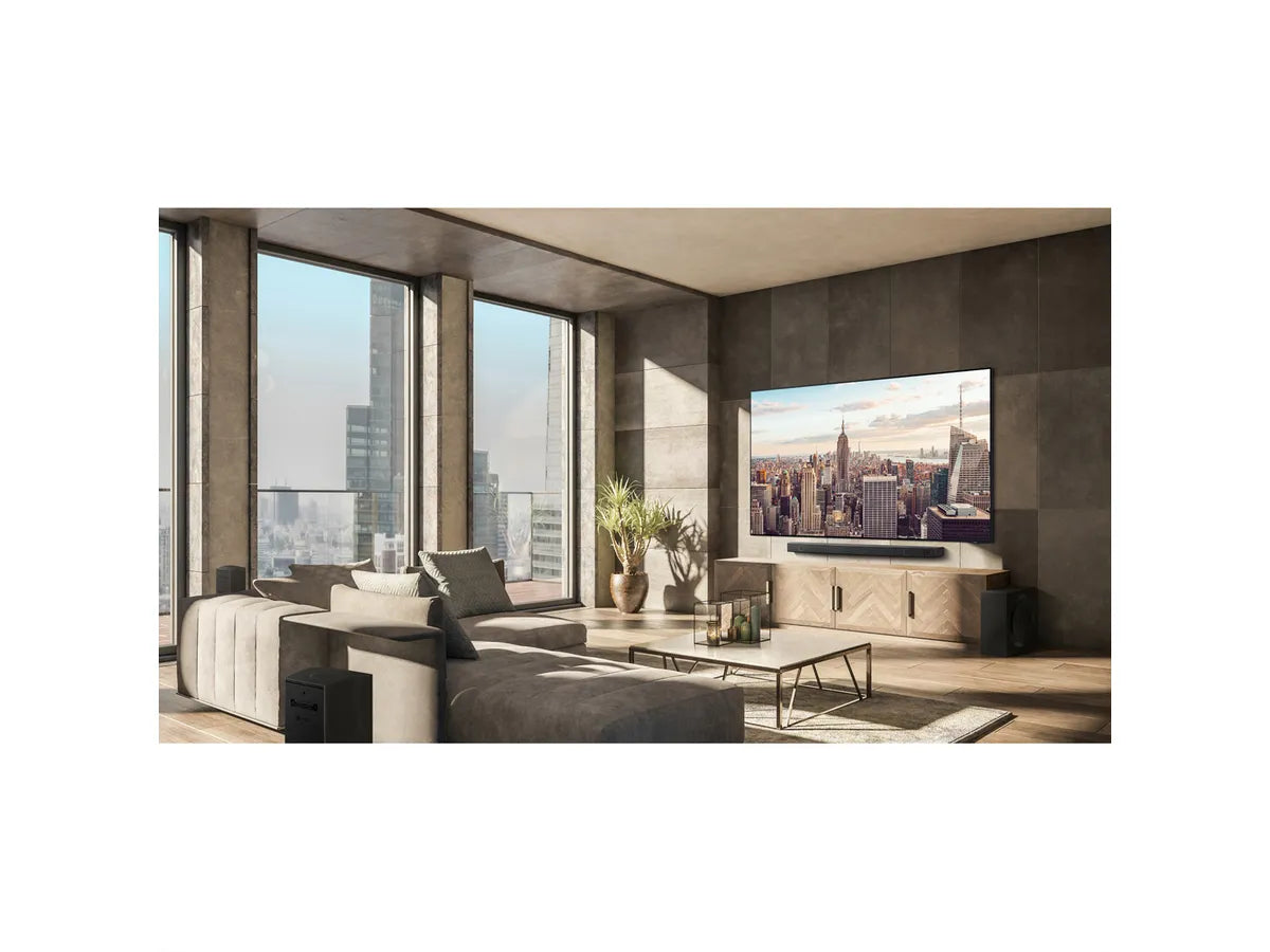 Samsung Neo QLED 4K QE85QN95D – Nur CHF 5'199 mit Promocode QE85QN95DBlack300