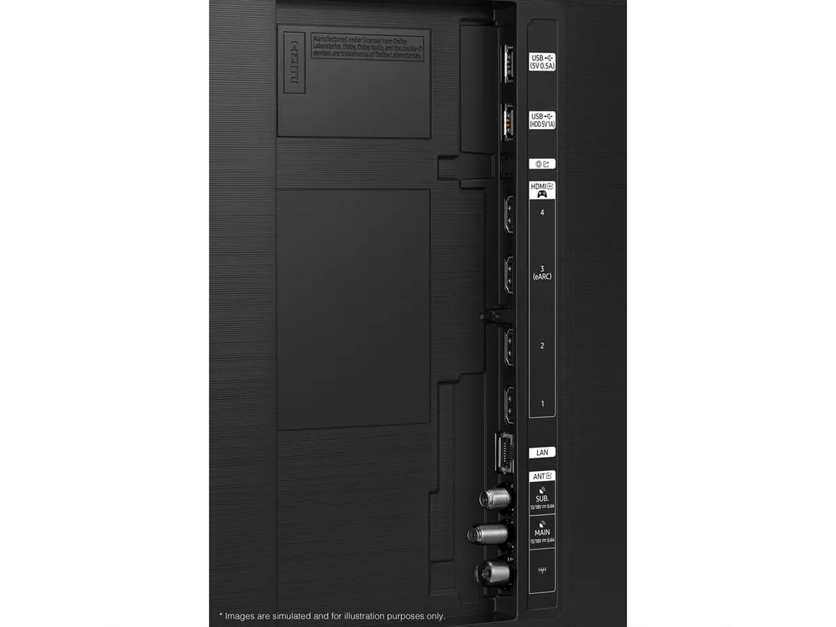 Samsung Neo QLED QE65QN93D – Nur CHF 1'599 mit Promocode QE65QN93DBlack300 und 6 Jahren Garantie!