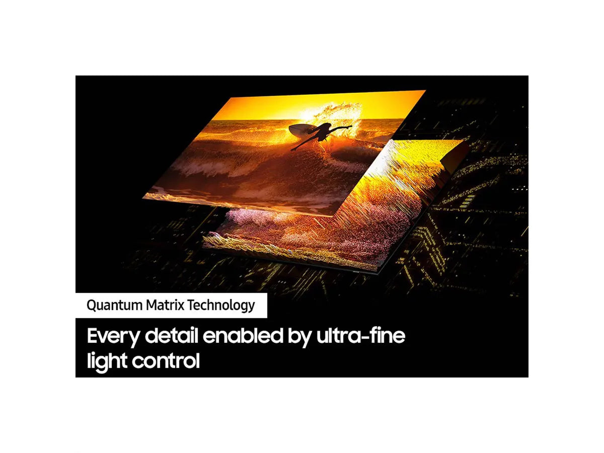 Samsung Neo QLED QE65QN93D – Nur CHF 1'599 mit Promocode QE65QN93DBlack300 und 6 Jahren Garantie!