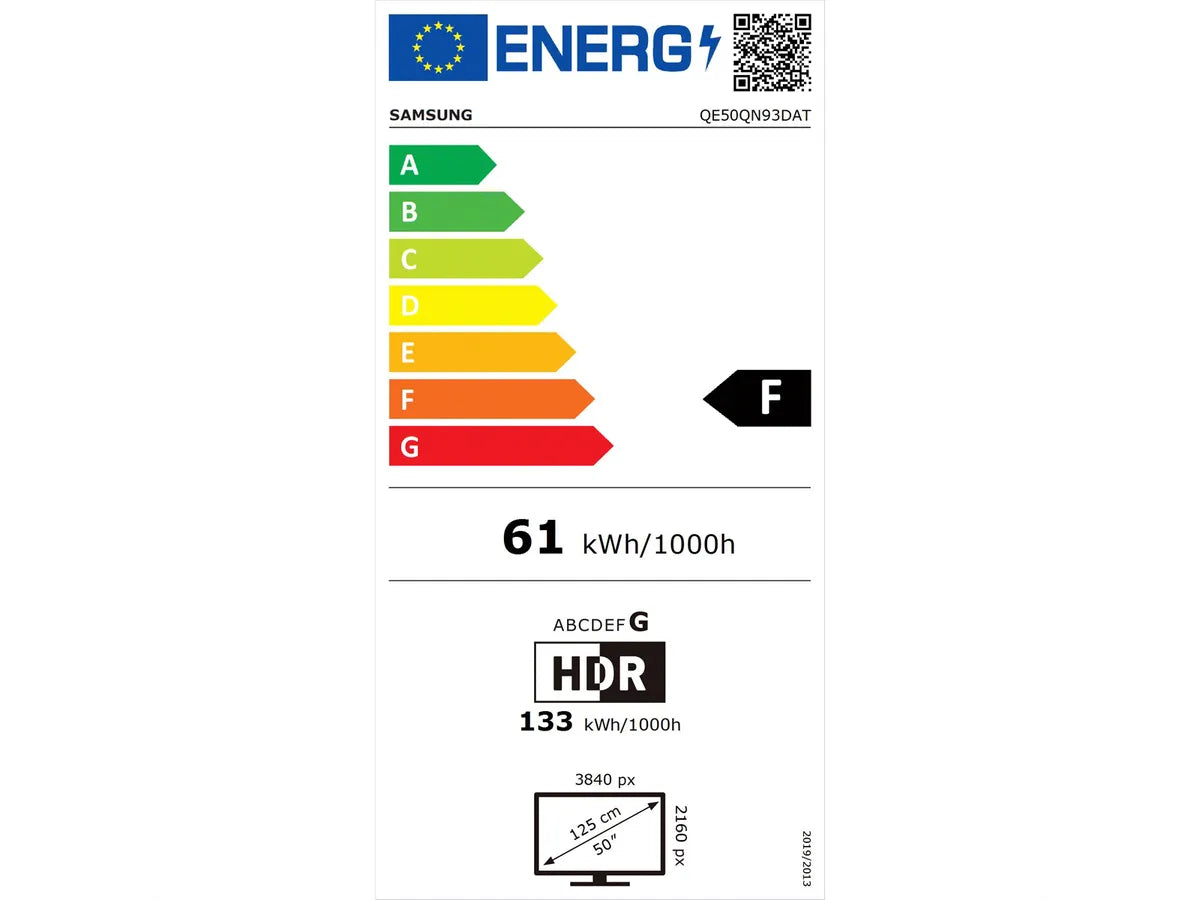 Samsung Neo QLED QE65QN93D – Nur CHF 1'599 mit Promocode QE65QN93DBlack300 und 6 Jahren Garantie!