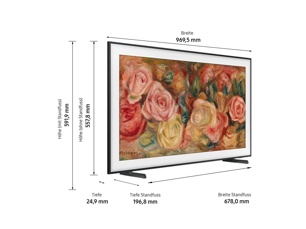 Samsung "The Frame" TV 50" 7.0 (2024) QE50LS03D – QE50LS03DAUXXN