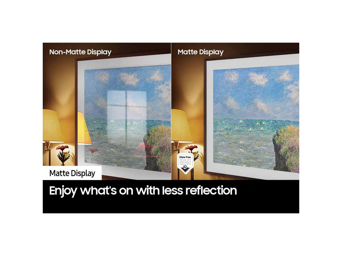 Samsung "The Frame" TV 50" 7.0 (2024) QE50LS03D – QE50LS03DAUXXN