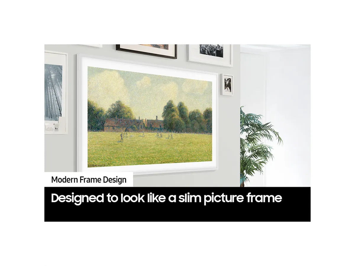 Samsung "The Frame" TV 50" 7.0 (2024) QE50LS03D – QE50LS03DAUXXN