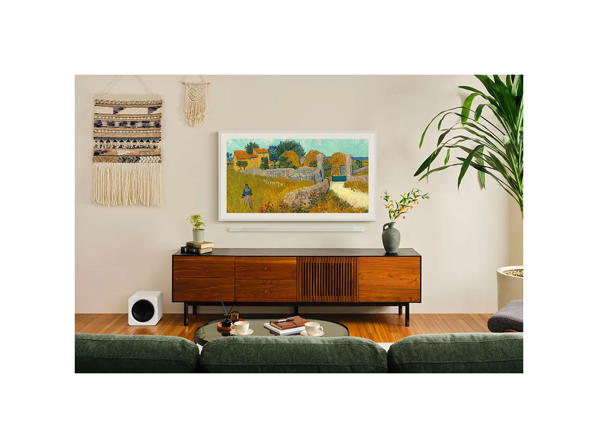 Samsung "The Frame" TV 50" 7.0 (2024) QE50LS03D – QE50LS03DAUXXN
