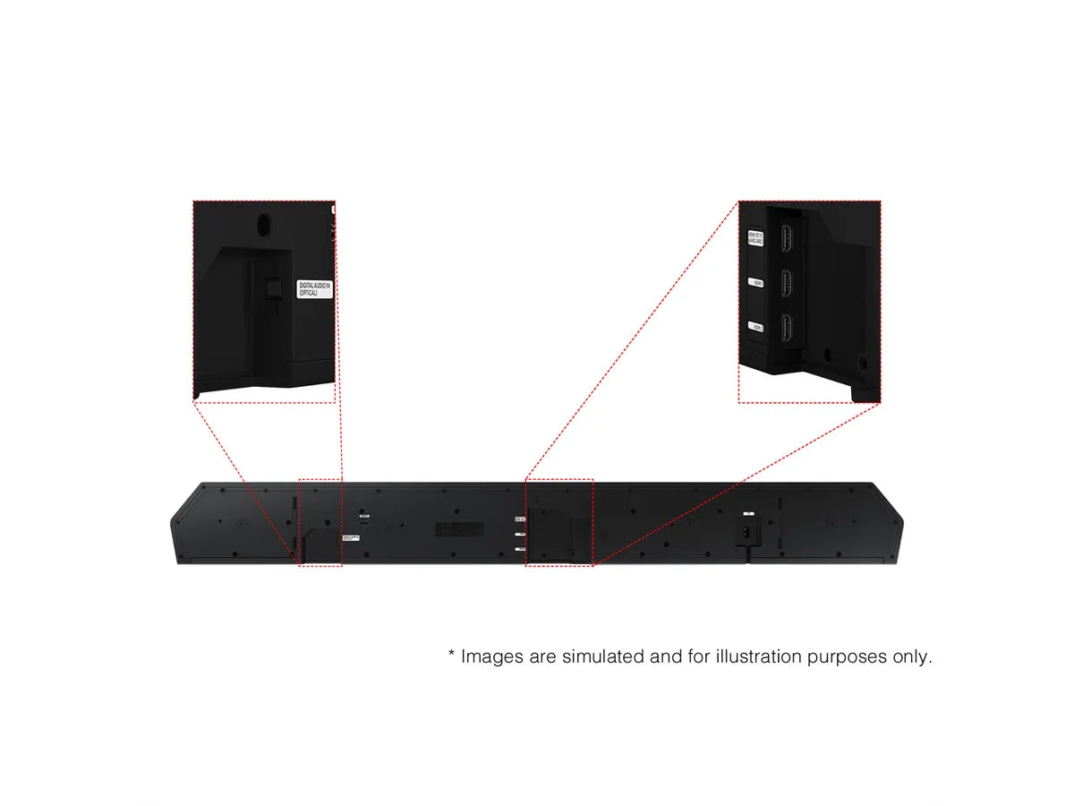 Samsung Soundbar HW-Q990D – Nur CHF 699 mit Promocode HWQ990DBlack300 und 300 CHF Cashback in Kombination mit einem TV!