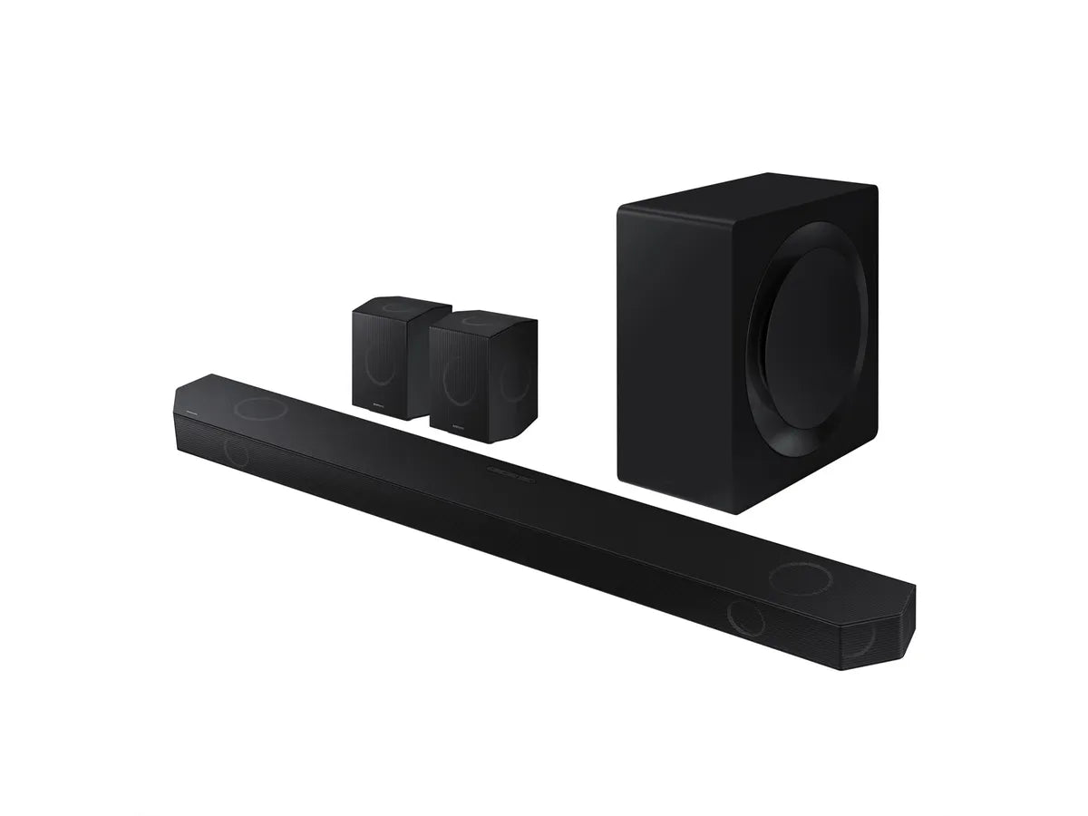 Samsung Soundbar HW-Q990D – Nur CHF 699 mit Promocode HWQ990DBlack300 und 300 CHF Cashback in Kombination mit einem TV!