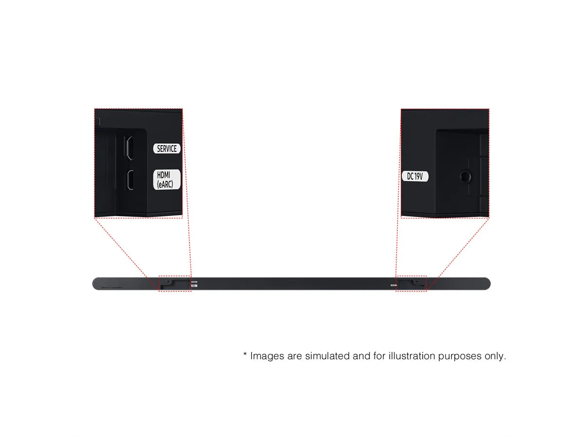 Samsung Soundbar HW-S800D – Nur CHF 499 mit Promocode HWS800DBlack200 und 200 CHF Cashback in Kombination mit einem TV!