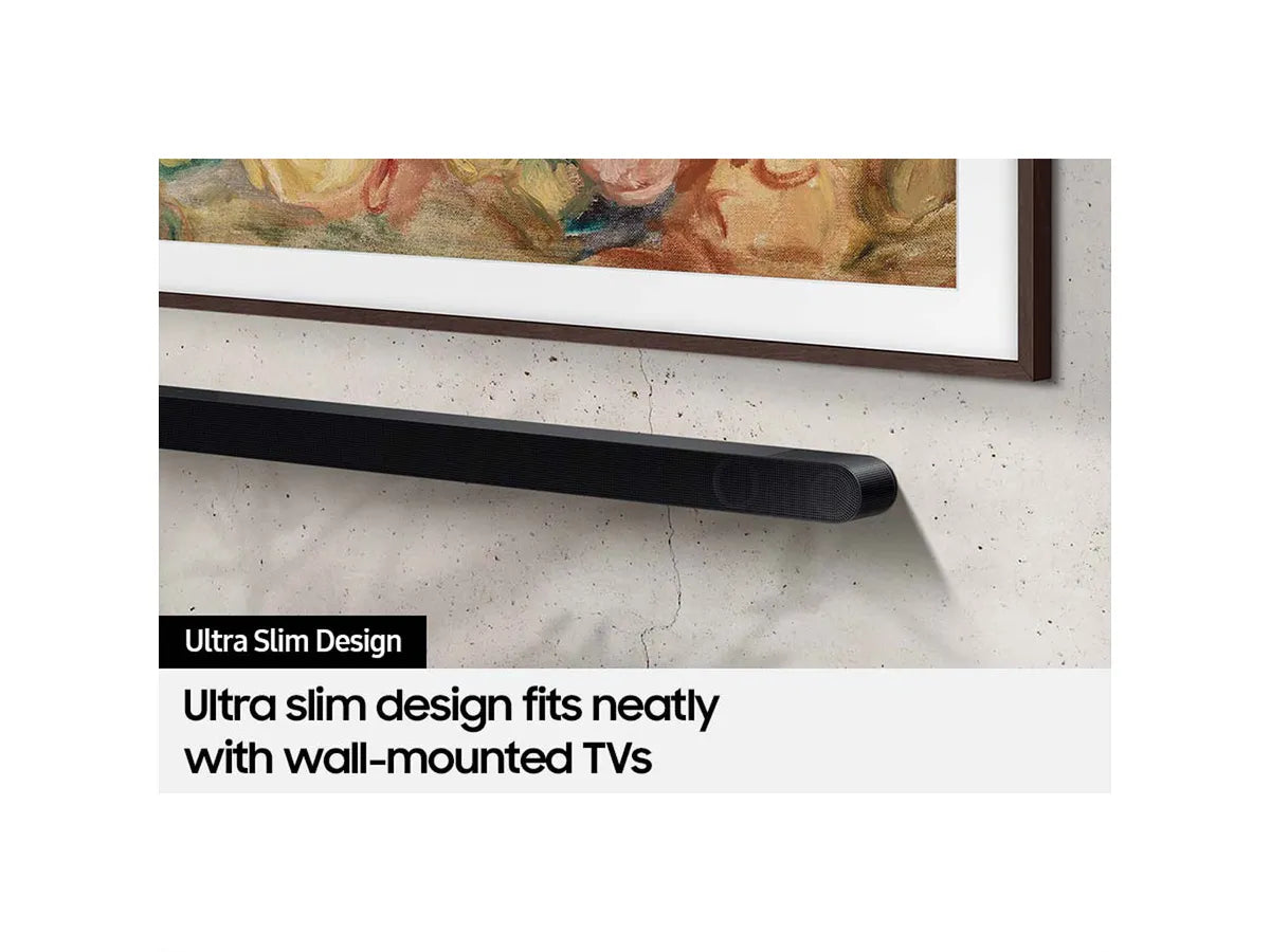 Samsung Soundbar HW-S800D – Nur CHF 499 mit Promocode HWS800DBlack200 und 200 CHF Cashback in Kombination mit einem TV!