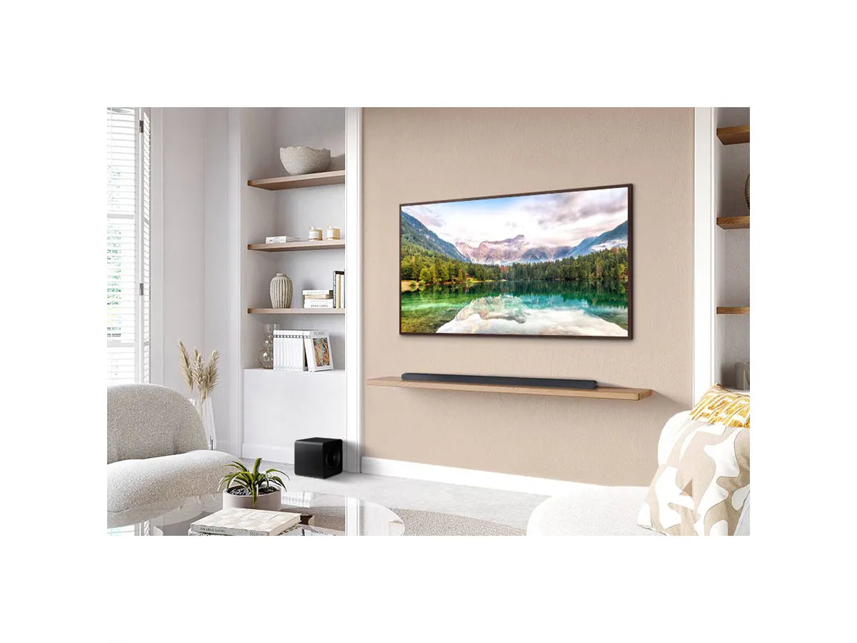 Samsung Soundbar HW-S800D – Nur CHF 499 mit Promocode HWS800DBlack200 und 200 CHF Cashback in Kombination mit einem TV!