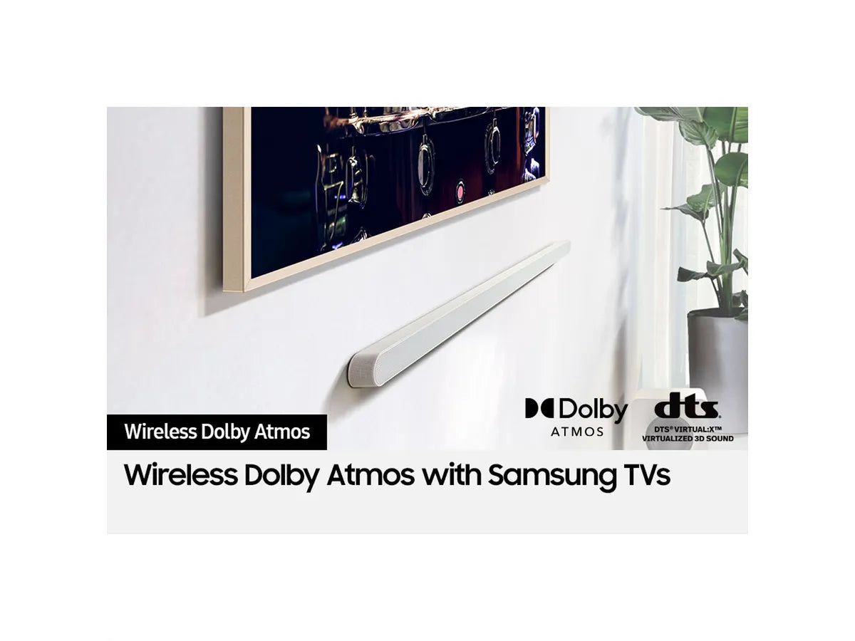 Samsung Soundbar HW-S801D – Nur CHF 499 mit Promocode HWS801DBlack200 und 200 CHF Cashback in Kombination mit einem TV!