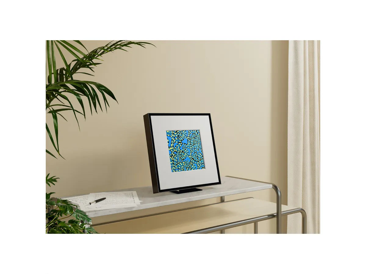 Samsung Music Frame HW-LS60D – Nur CHF 199 mit Promocode HWLS60DBlack100 und 100 CHF Cashback in Kombination mit einem TV!