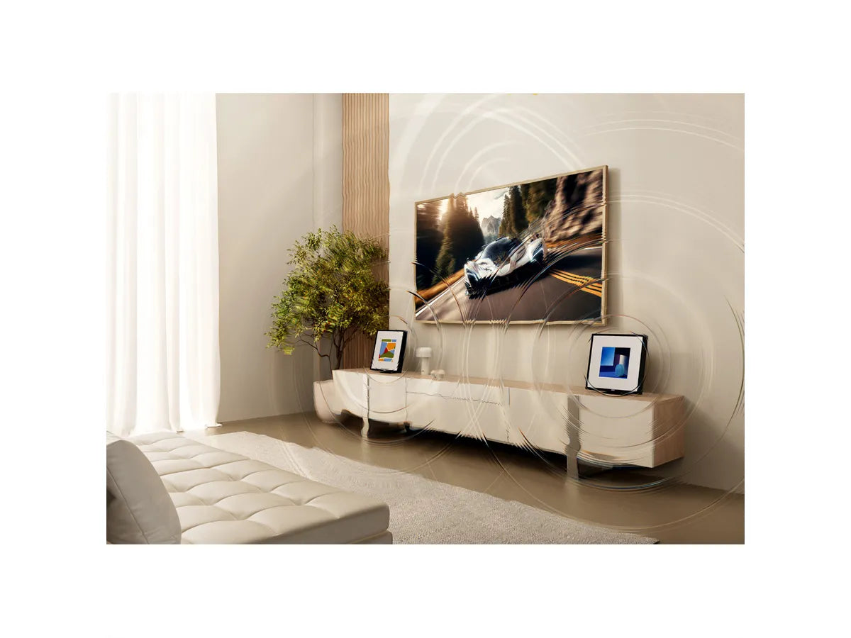Samsung Music Frame HW-LS60D – Nur CHF 199 mit Promocode HWLS60DBlack100 und 100 CHF Cashback in Kombination mit einem TV!