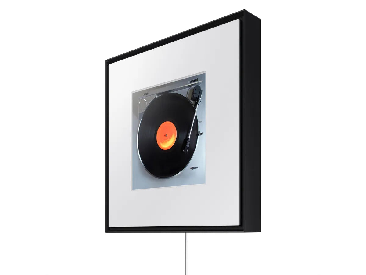 Samsung Music Frame HW-LS60D – Nur CHF 199 mit Promocode HWLS60DBlack100 und 100 CHF Cashback in Kombination mit einem TV!