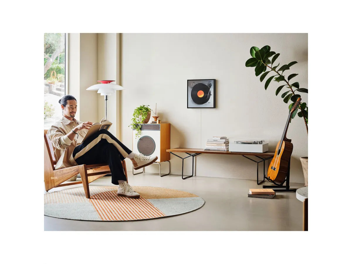Samsung Music Frame HW-LS60D – Nur CHF 199 mit Promocode HWLS60DBlack100 und 100 CHF Cashback in Kombination mit einem TV!