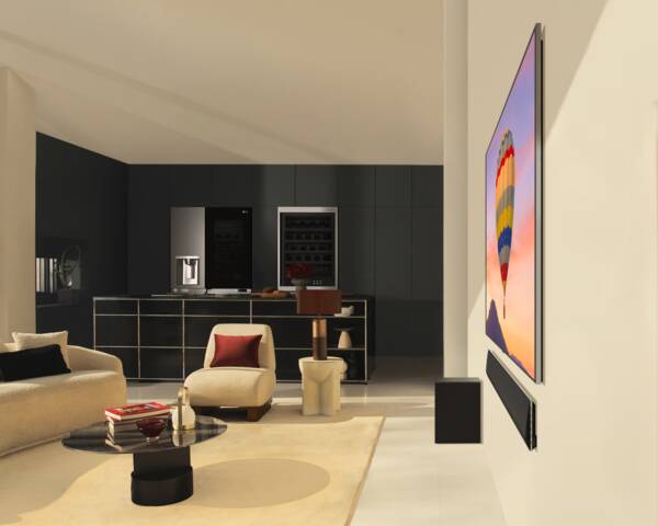 LG OLED77G49LW.AVS !! 77" 4K OLED TV Gallery Design Ausstellungsmodell