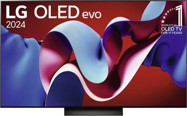 LG OLED65C49LA.AVS !! 5 Jahre Garantie !! 65" 4K OLED TV Ausstellungsmodell