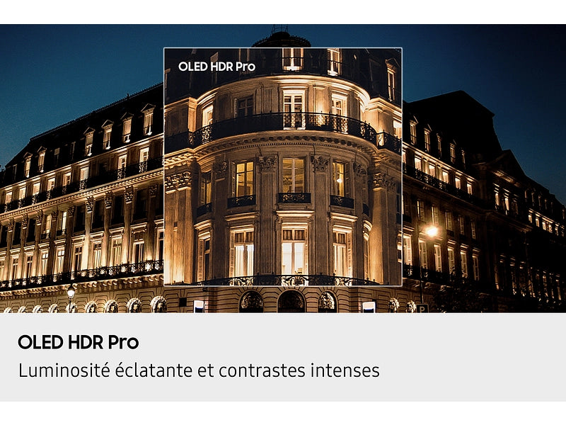 Samsung QE83S95FAEXZU 83" OLED – Black Friday −1200 CHF mit Code P-QE83-1200 + S25 Edge + Soundbar