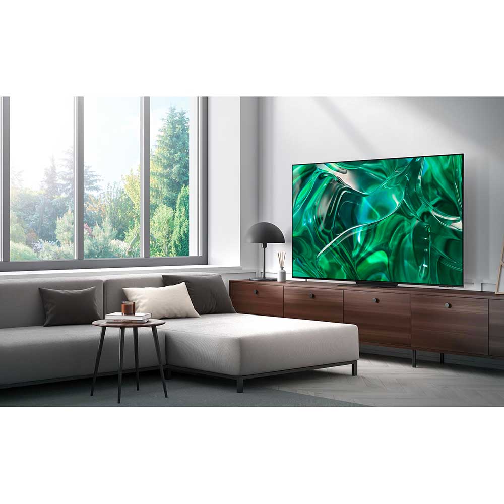 SAMSUNG 77" QD-OLED TV QE77S95C (QE77S95CATXZU)