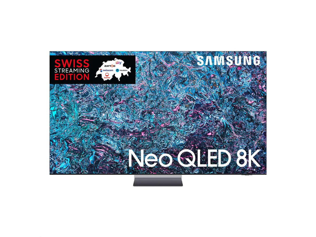 Samsung Neo QLED 8K QE85QN900D – Nur CHF 8'799 mit Promocode QE85QN900DBlack1200