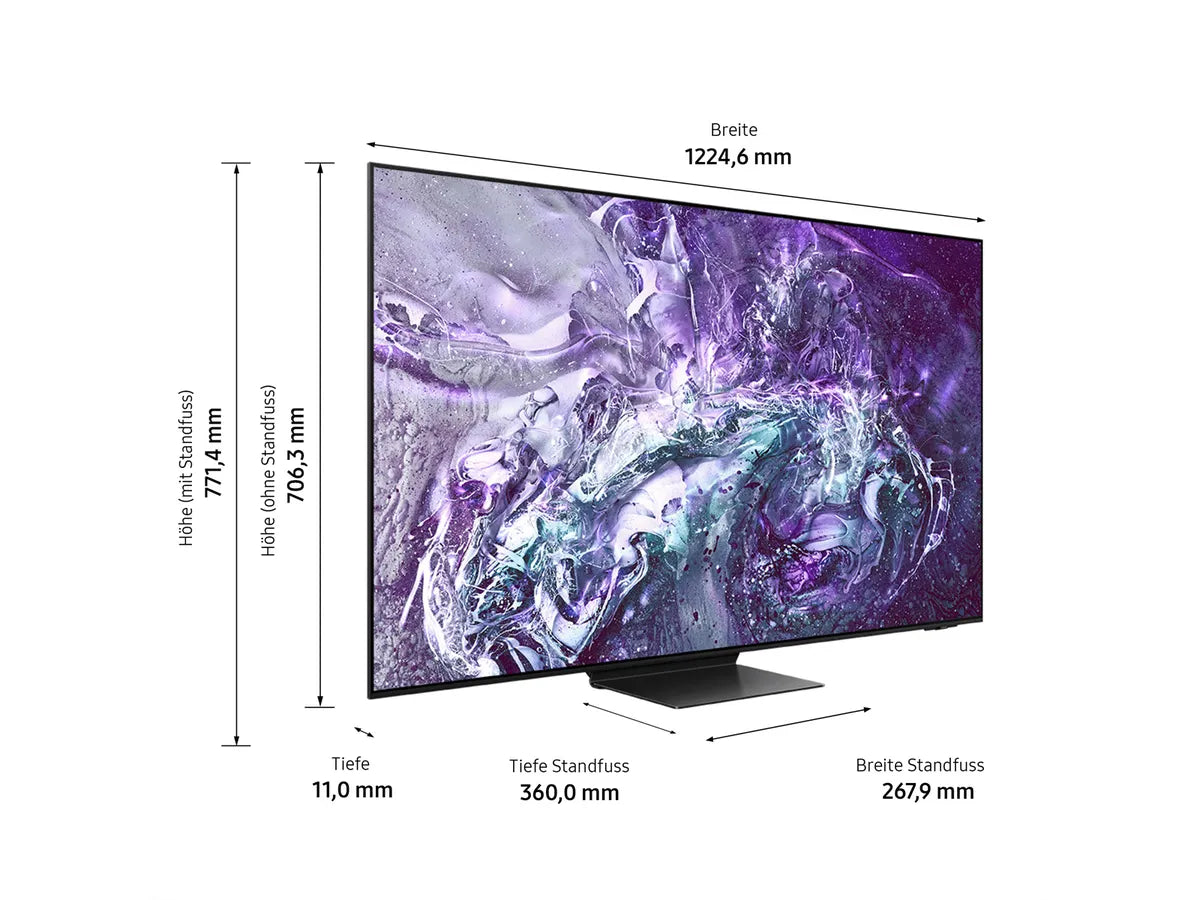 Samsung OLED QE55S95D – Nur CHF 2'199 mit Promocode QE55S95DBlack200