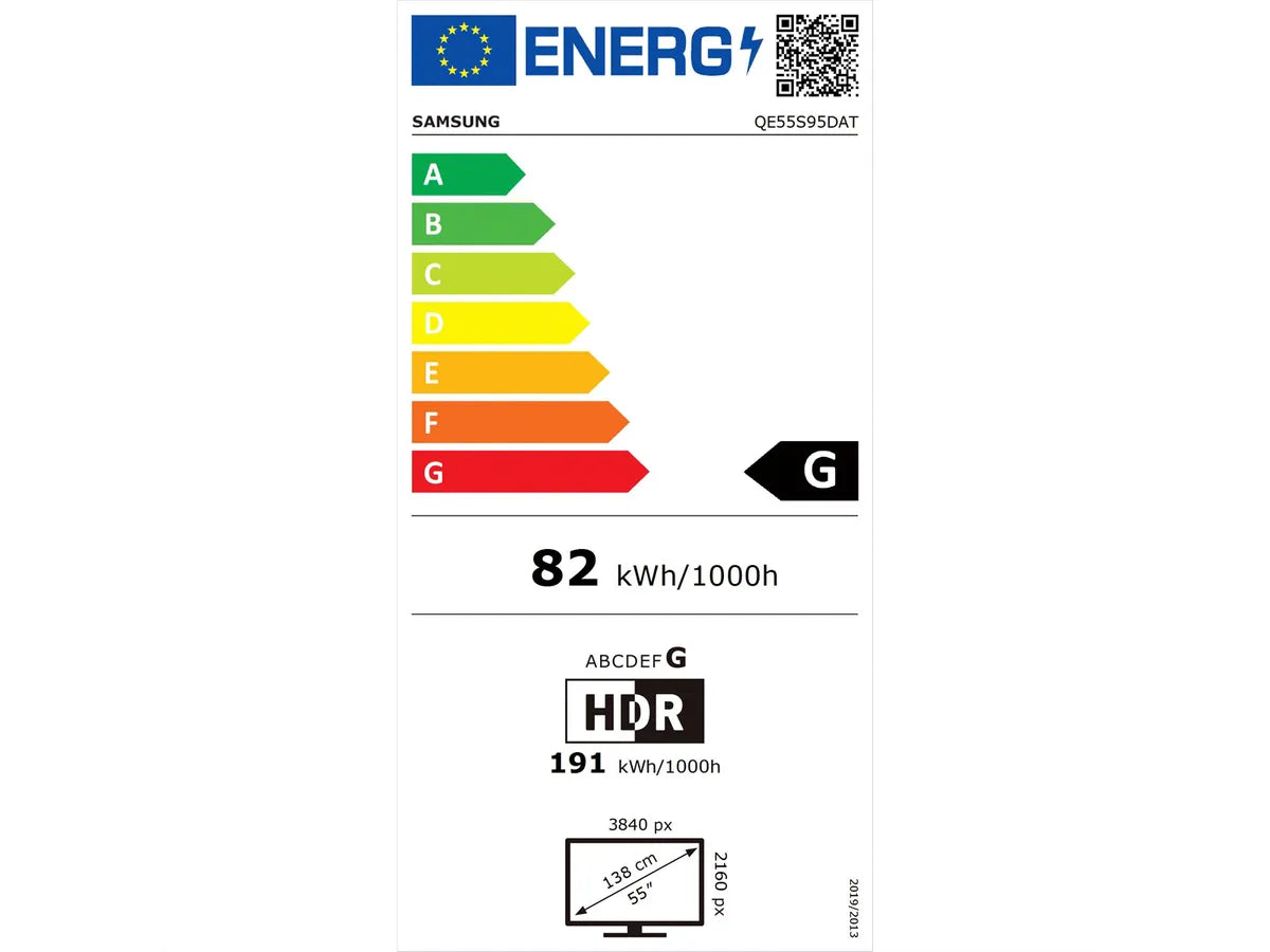 Samsung OLED QE55S95D – Nur CHF 2'199 mit Promocode QE55S95DBlack200