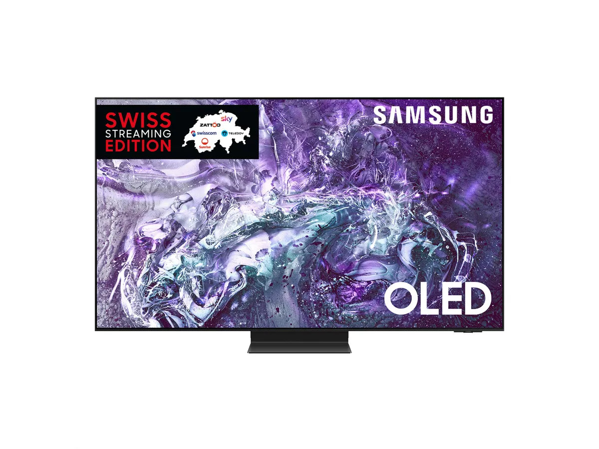 Samsung OLED QE55S95D – Nur CHF 2'199 mit Promocode QE55S95DBlack200