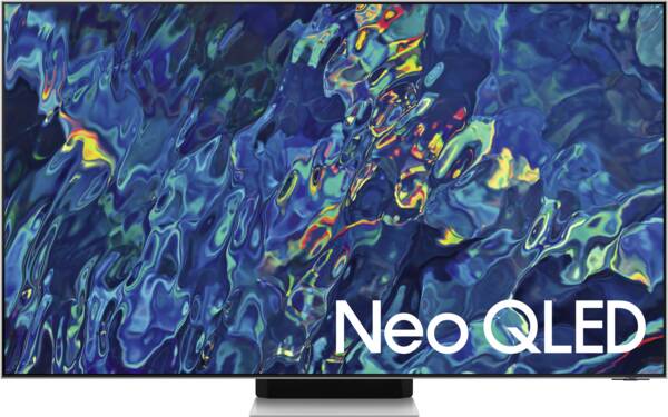 SAMSUNG 55" Neo QLED TV (2022) QE55QN95B, Sommer-Promo, 2 Jahre Garantie