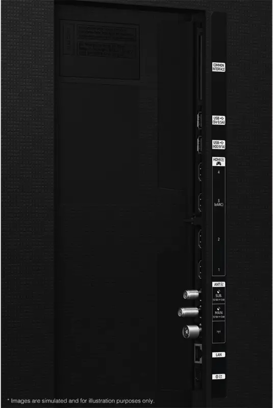 Samsung MRE85R95HATXZU Ansicht 4