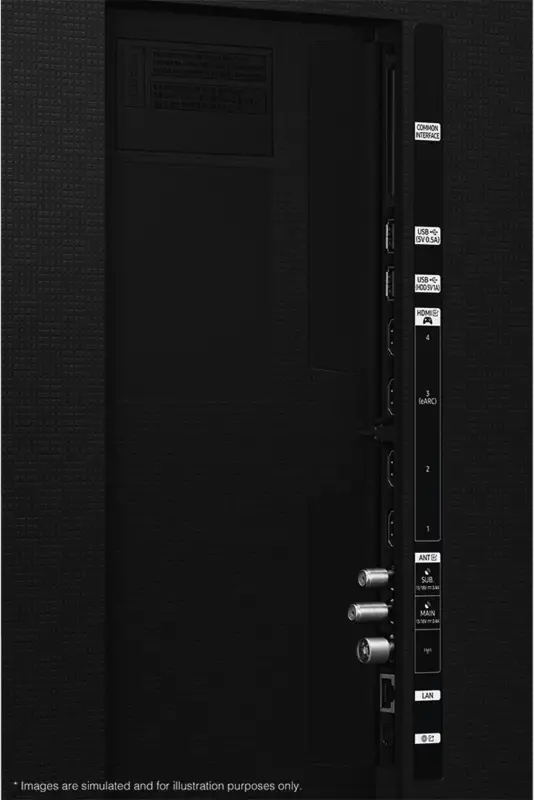 Samsung MRE75R95HATXZU Ansicht 3