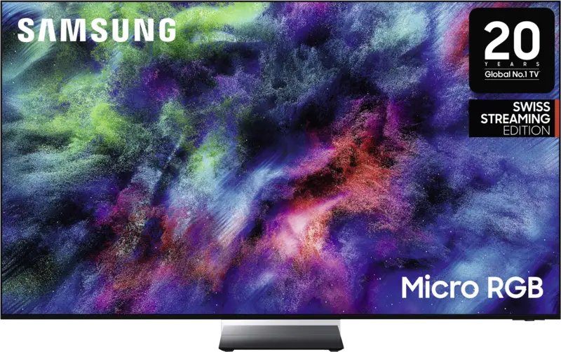 Samsung MRE65R95HATXZU 65 Zoll Micro RGB TV