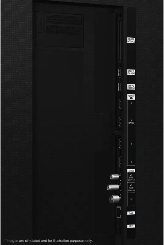 Samsung MRE65R95HATXZU Ansicht 3
