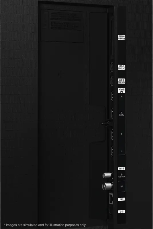 Samsung QE65S99HATXZU Ansicht 3