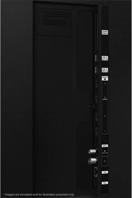 Samsung QE55S99HATXZU Ansicht 3