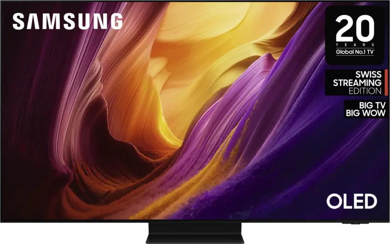 Samsung QE77S95HFTXZU 77 Zoll OLED TV