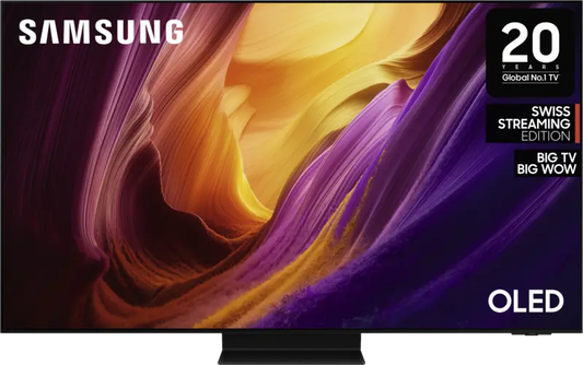 Samsung QE77S95HFTXZU 77 Zoll OLED TV