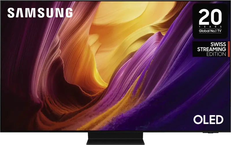 Samsung QE65S95HFTXZU 65 Zoll OLED TV S95H
