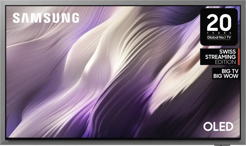 Samsung QE83S99HAEXZU 83 Zoll OLED TV
