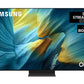 Samsung QE83S95FAEXZU 83" OLED – Black Friday −1200 CHF mit Code P-QE83-1200 + S25 Edge + Soundbar