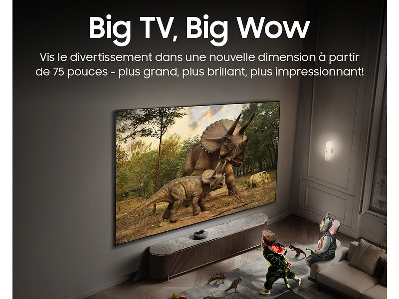 Samsung QE83S95FAEXZU 83" OLED – Black Friday −1200 CHF mit Code P-QE83-1200 + S25 Edge + Soundbar