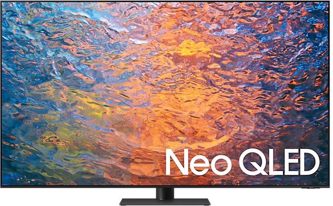 Samsung 85" Neo QLED TV QE85QN95C ATXXN, 3840 x 2160 (Ultra HD 4K), Neo QLED