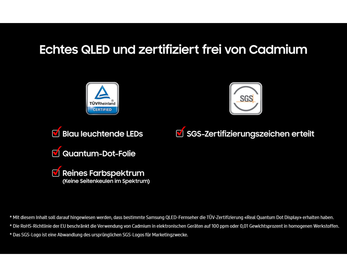 Samsung QE85QN990FTXZU 85" 8K Neo QLED – Black Friday −2200 CHF mit Code P-QE85-2200 + S25 Edge + Soundbar