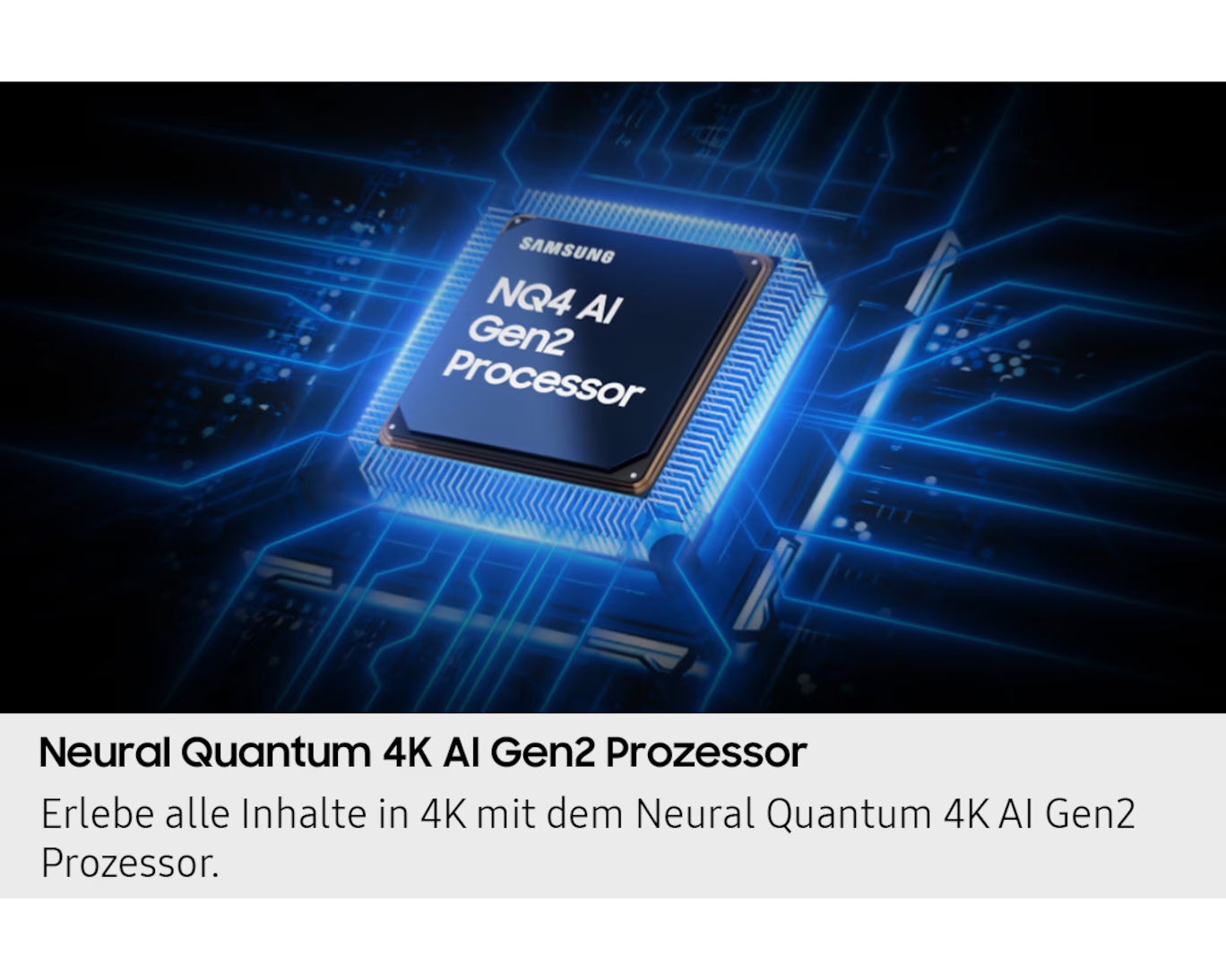 Samsung QE65QN94FATXXN 65" 4K Neo QLED – Black Friday −400 CHF mit Code P-QN65-400 + S25 Edge