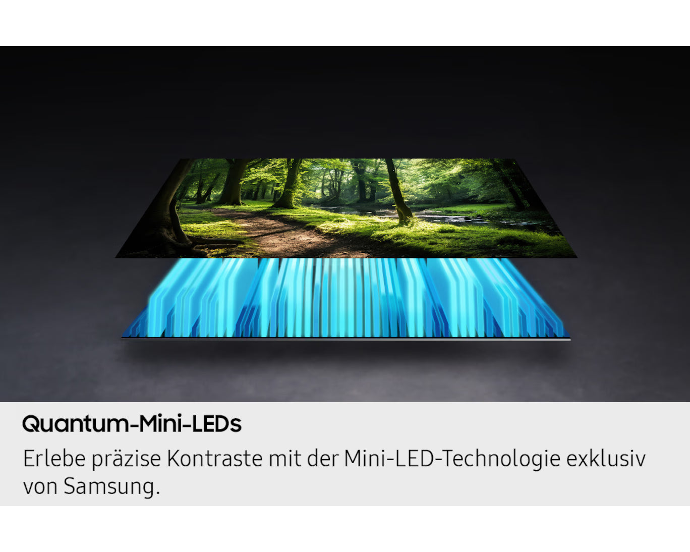 Samsung QE65QN94FATXXN 65" 4K Neo QLED – Black Friday −400 CHF mit Code P-QN65-400 + S25 Edge